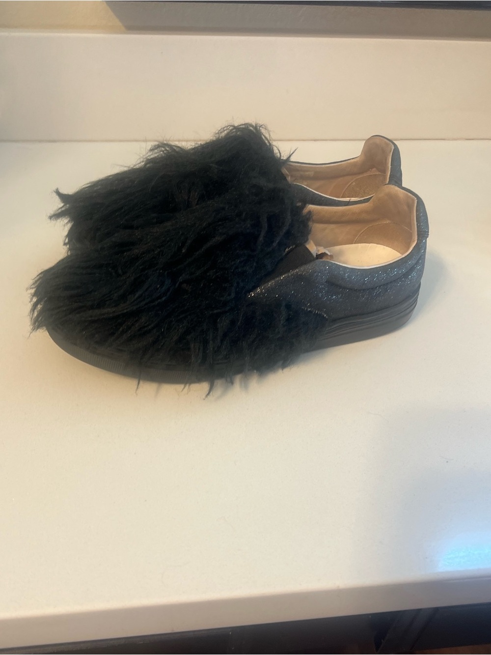 Authentic Maison Margiela Slip-On Sneakers. Great Fit! Size 9.